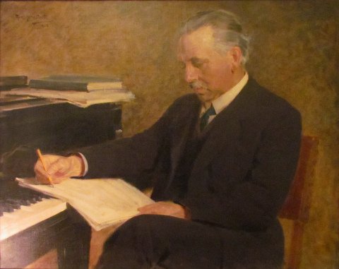 Armas i Dirigentrummet