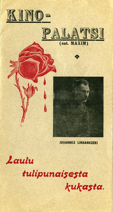 Laulu tulipunaisesta kukasta Fin