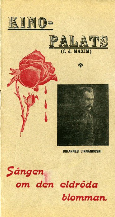 Sangen om den elroda blomman Se